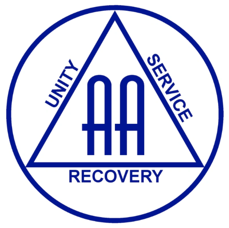 Alcoholics Anonymous logo